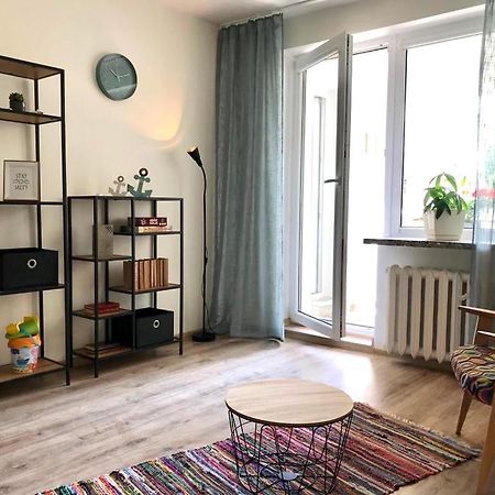 Apartament U Krola Sledzia Kolobrzeg Bagian luar foto
