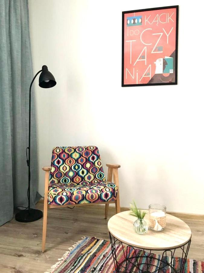 Apartament U Krola Sledzia Kolobrzeg Bagian luar foto