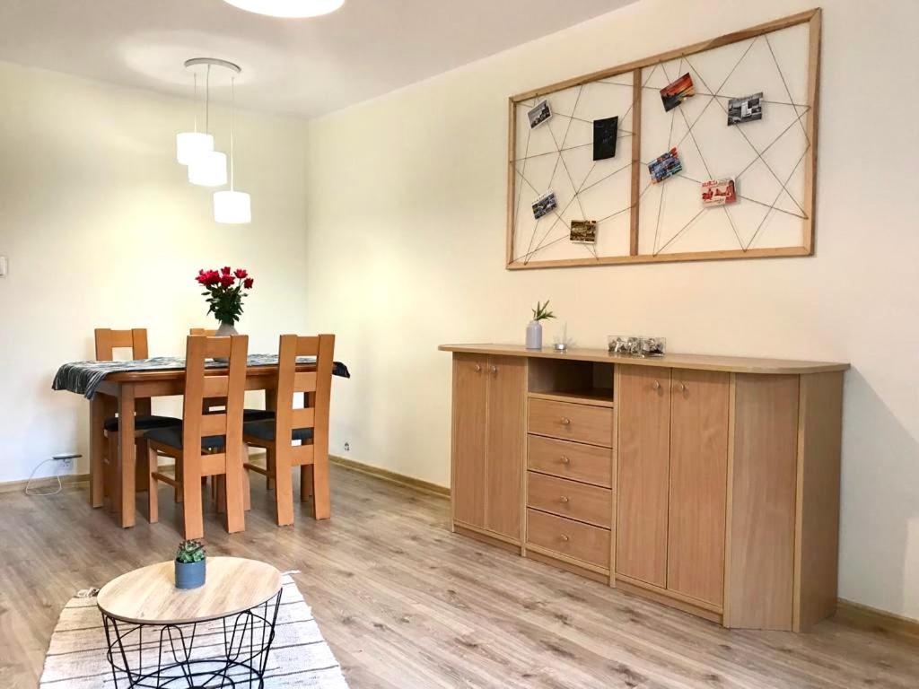 Apartament U Krola Sledzia Kolobrzeg Bagian luar foto