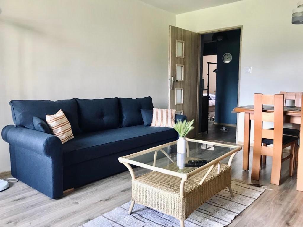 Apartament U Krola Sledzia Kolobrzeg Bagian luar foto
