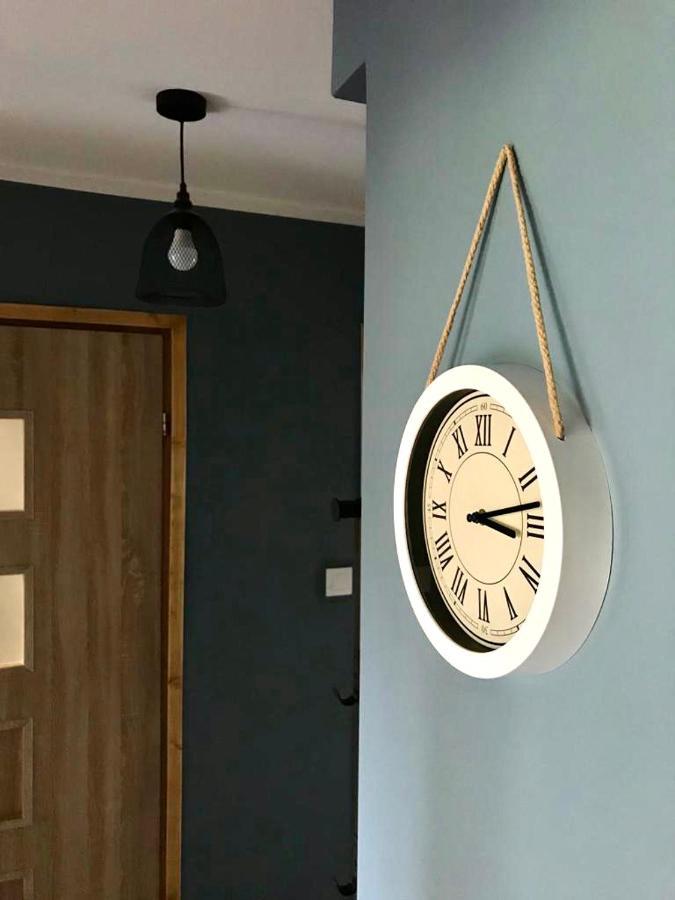 Apartament U Krola Sledzia Kolobrzeg Bagian luar foto